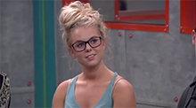 Nicole Franzel Big Brother 16